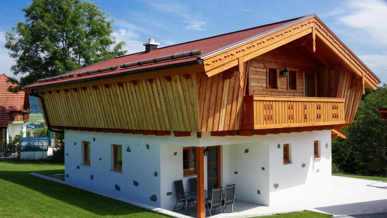 Villa Chalex Aigen im Mühlkreis Exterior foto
