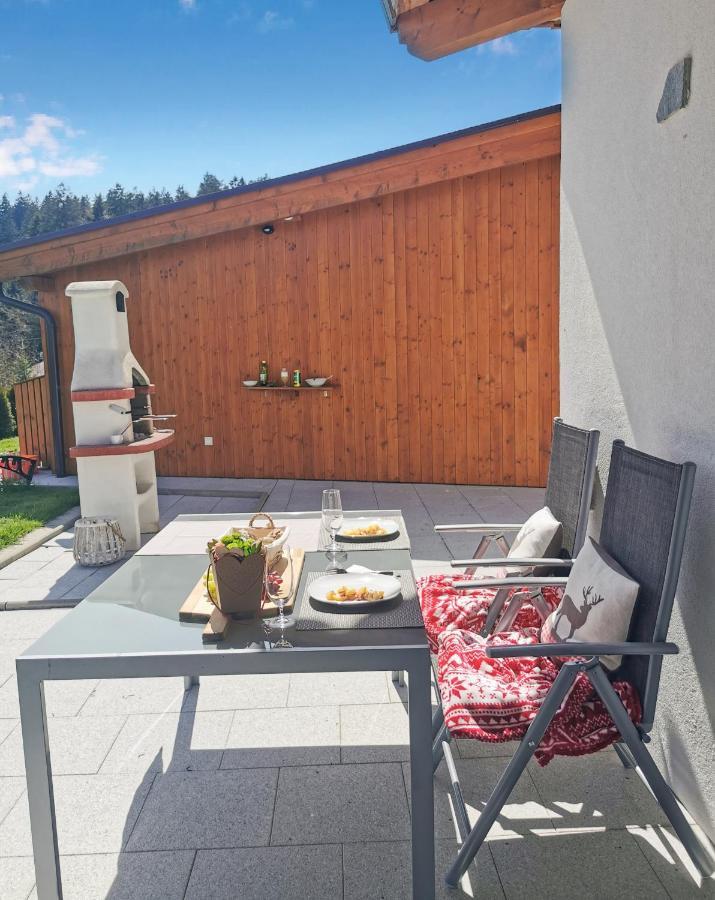 Villa Chalex Aigen im Mühlkreis Exterior foto